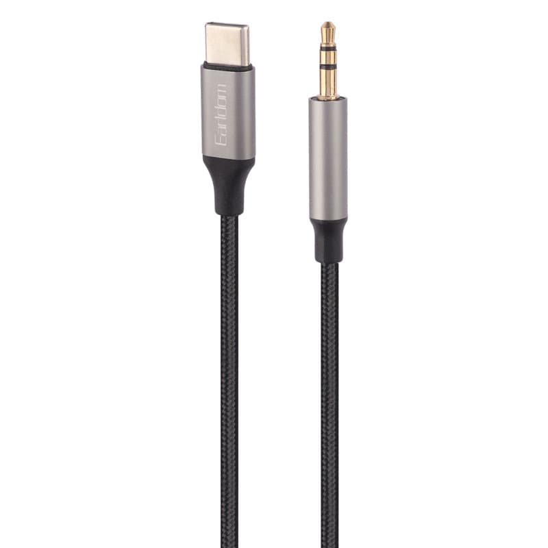 کابل تبدیل Type-C به AUX ارلدام ET-AUX61 طول 1 متر — تصویر ۸