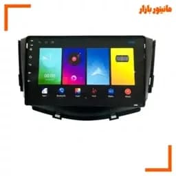 پخش کننده تصویری خودرو مدل pix مناسب برای لیفان x60 — تصویر ۵