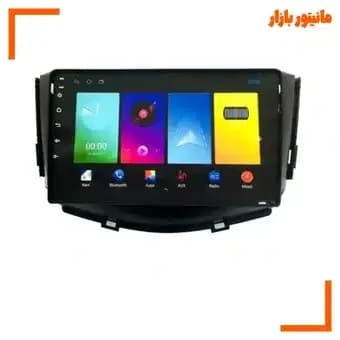 پخش کننده تصویری خودرو مدل pix مناسب برای لیفان x60 — تصویر ۲