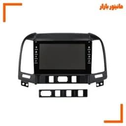 پخش کننده تصویری خودرو اینفینیتی مدل d314 مناسب برای سانتافه قدیم — تصویر ۳