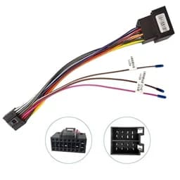 پخش کننده تصویری خودرو کارونیکس مدل Q5 lite مناسب برای پراید 132 — تصویر ۱۱