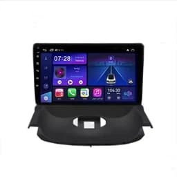 پخش کننده تصویری خودرو کارونیکس مدل Q5 مناسب برای پژو 206 — تصویر ۳
