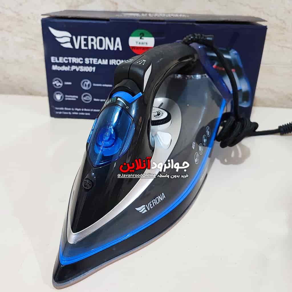 اتو بخار ورونا 2200 وات مدل Verona PVSI001