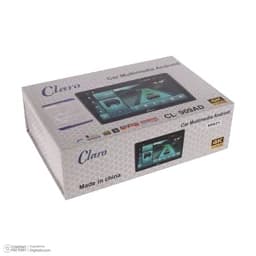 پخش کننده تصویری خودرو کلارو مدل CL-909AD — تصویر ۷