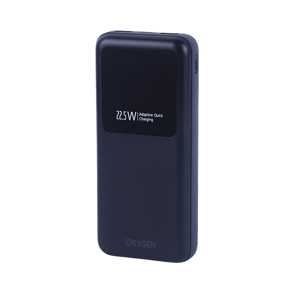 پاور بانک فست شارژ اکسیژن OX-110 PD 22.5W ظرفیت 20000 میلی آمپر ساعت — تصویر ۱۰