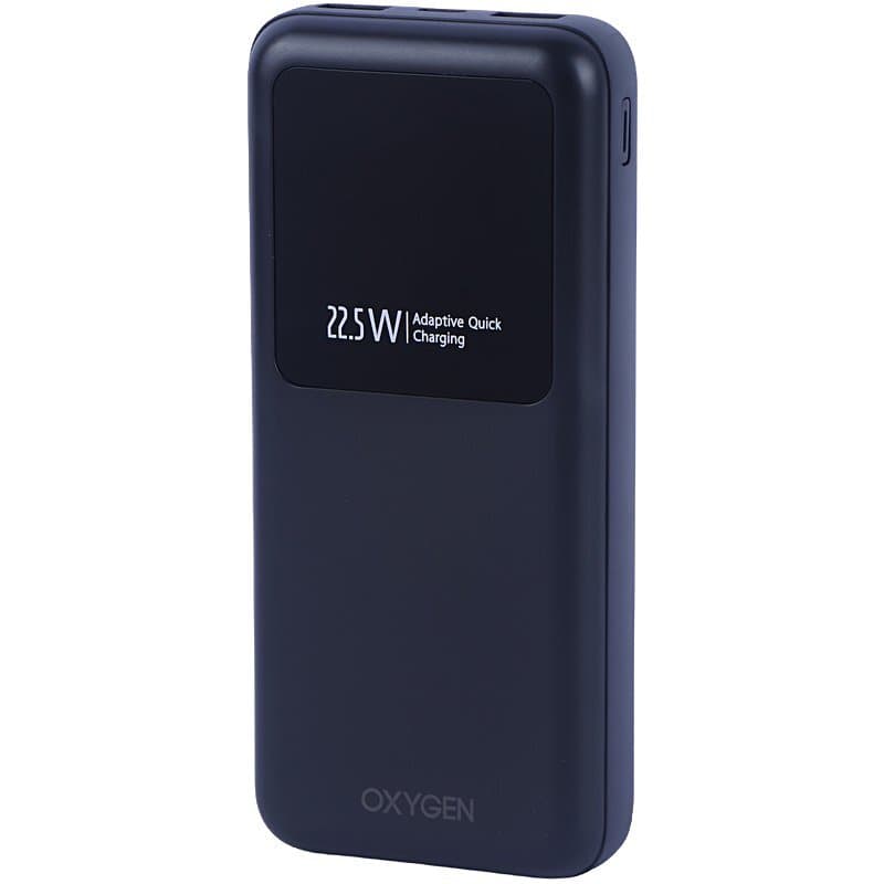 پاور بانک فست شارژ اکسیژن OX-110 PD 22.5W ظرفیت 20000 میلی آمپر ساعت — تصویر ۳