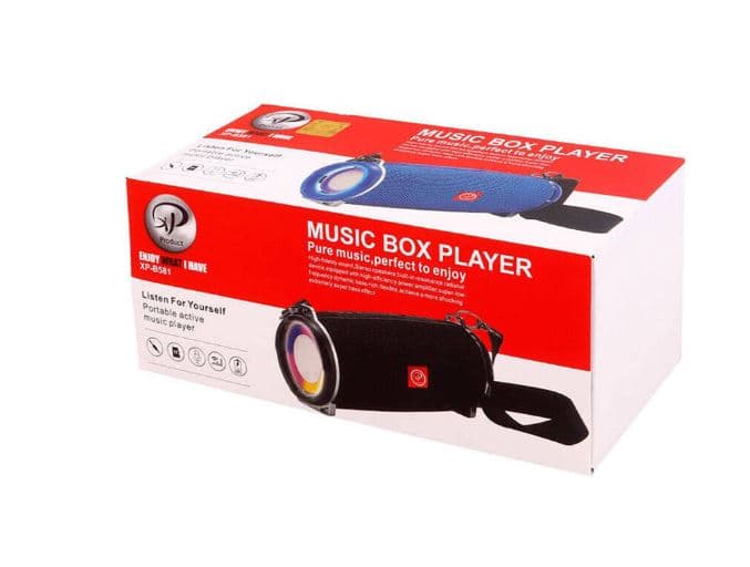 اسپیکر بلوتوثی رم و فلش خور XP XP-B581