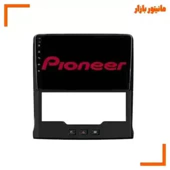 پخش کننده تصویری خودرو پایونیر کد A مناسب برای پراید 111 — تصویر ۴