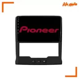 پخش کننده تصویری خودرو پایونیر کد A مناسب برای پراید 111 — تصویر ۳
