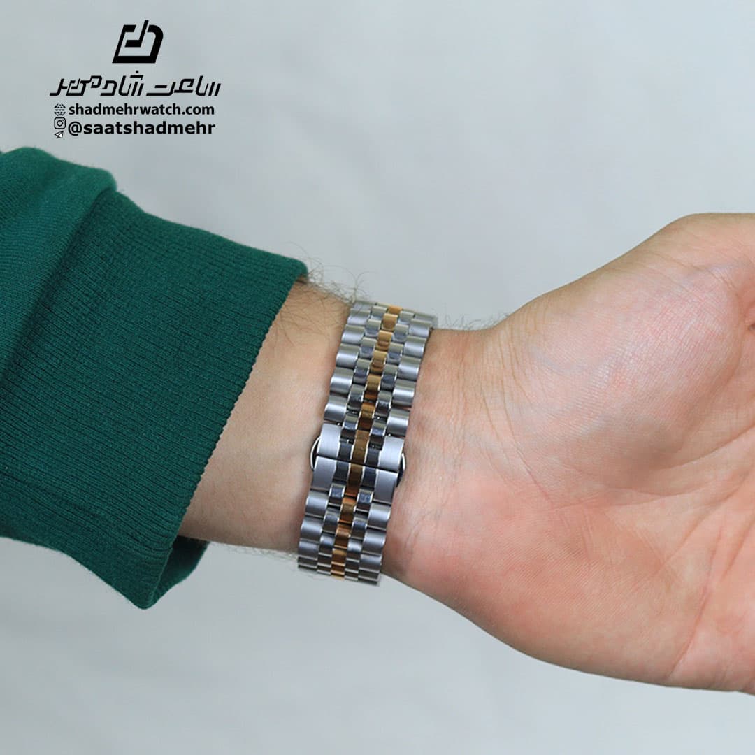 ساعت مچی اتومات مردانه کوبل (COBEL ) CB6136KG — تصویر ۱۰
