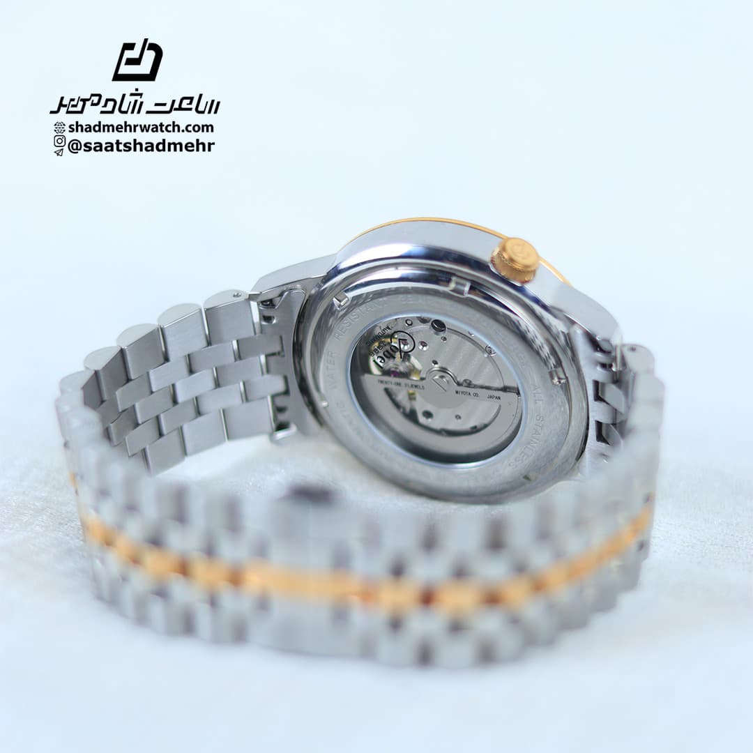 ساعت مچی اتومات مردانه کوبل (COBEL ) CB6136KG — تصویر ۱۱