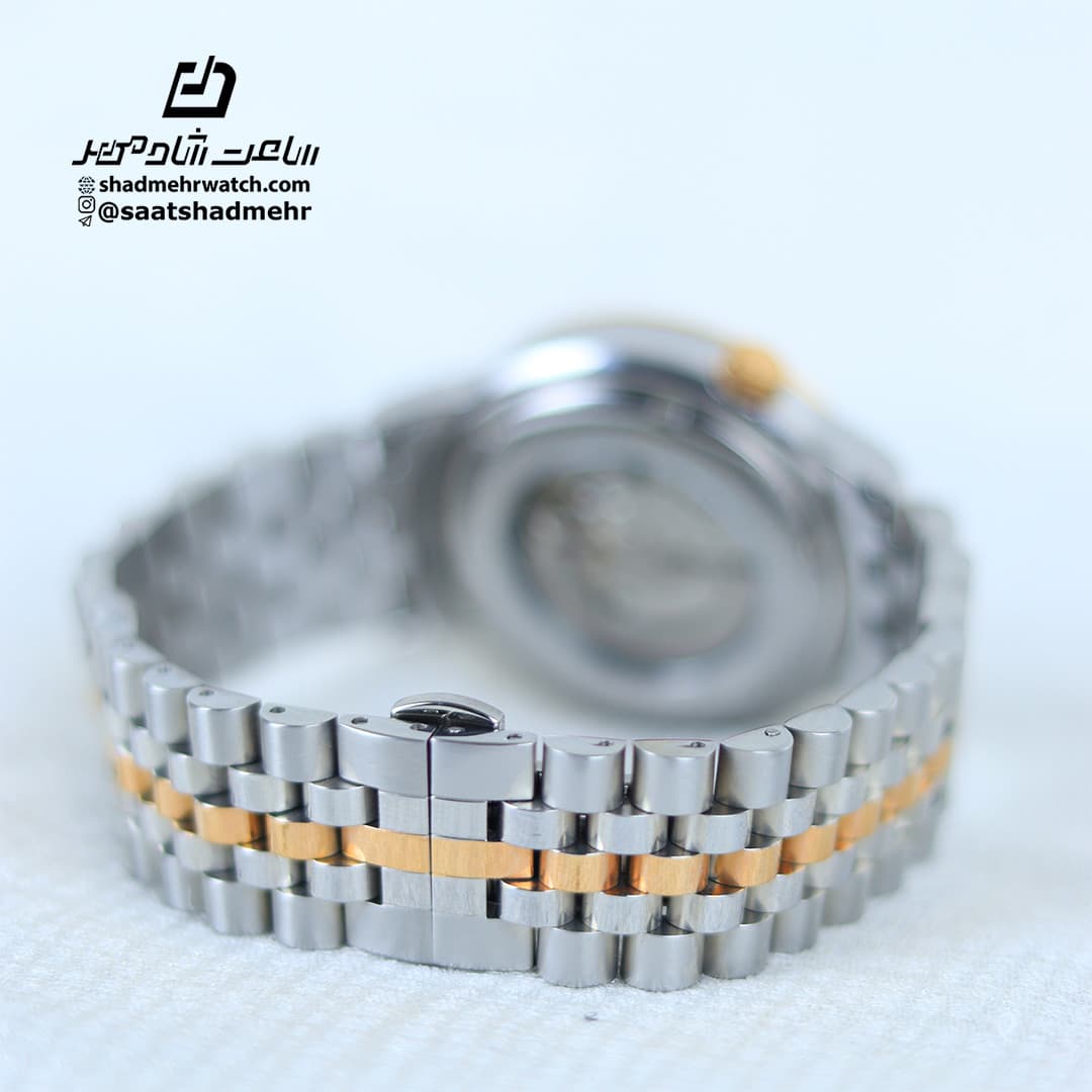 ساعت مچی اتومات مردانه کوبل (COBEL ) CB6136KG — تصویر ۳