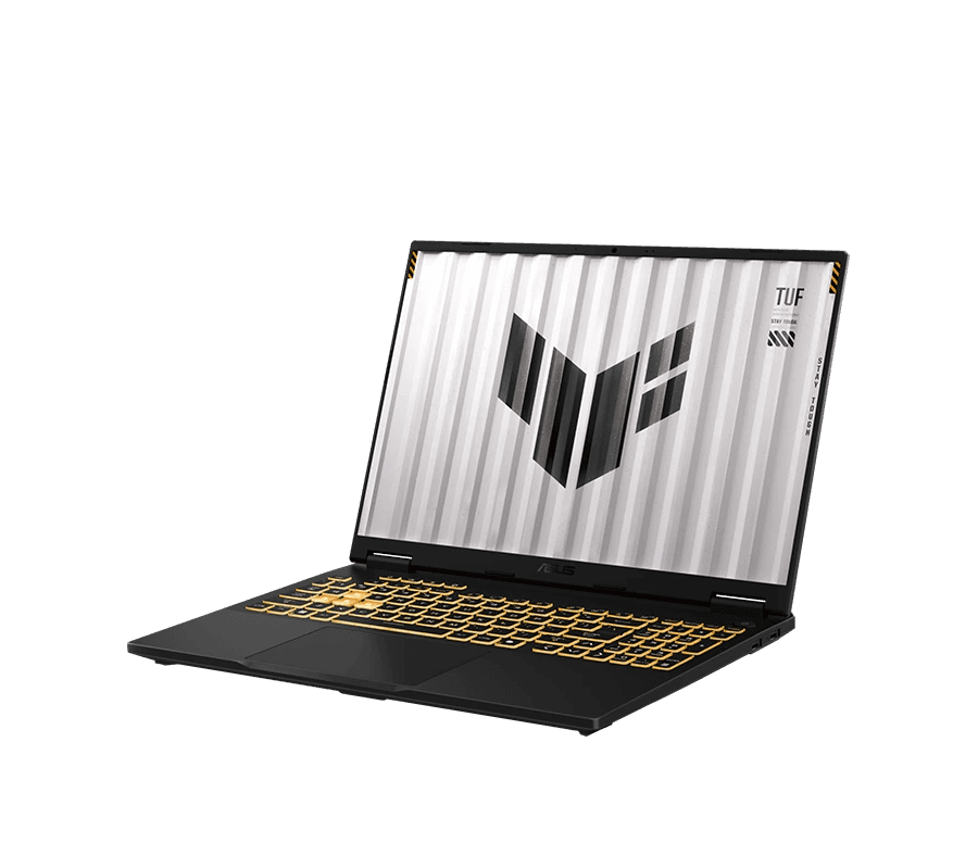 لپ تاپ گیمینگ ایسوس TUF Gaming F16 FX608JPR (2025) — تصویر ۳