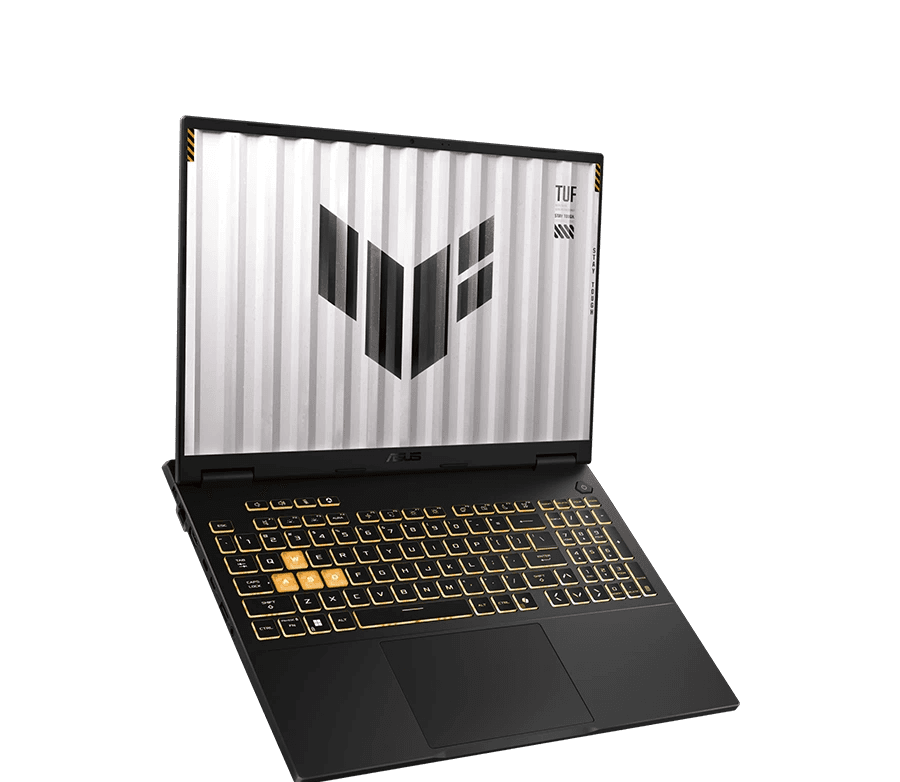 لپ تاپ گیمینگ ایسوس TUF Gaming F16 FX608JPR (2025) — تصویر ۸