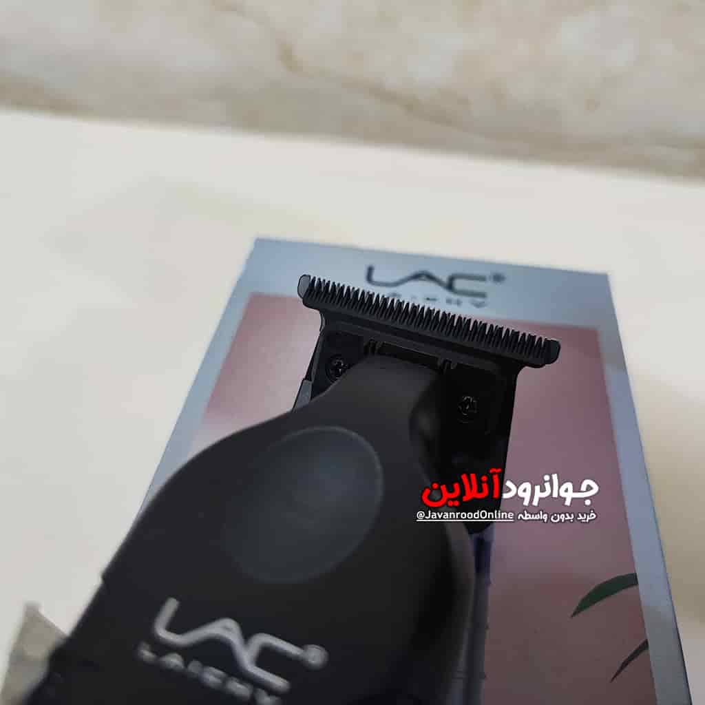 ماشین اصلاح صورت بدن لایچی مدل LAC LAICHY L-1229 — تصویر ۳