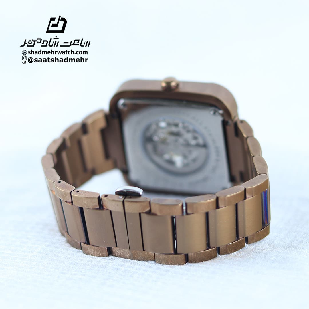 ساعت مچی اتومات مردانه کوبل (COBEL ) CB6161AG — تصویر ۴