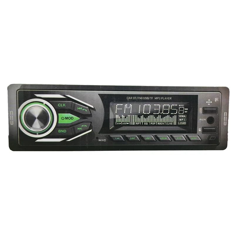 پخش کننده خودرو پرایم مدل PRIME-8100 — تصویر ۲