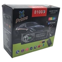 پخش کننده خودرو پرایم مدل PRIME-8100 — تصویر ۷