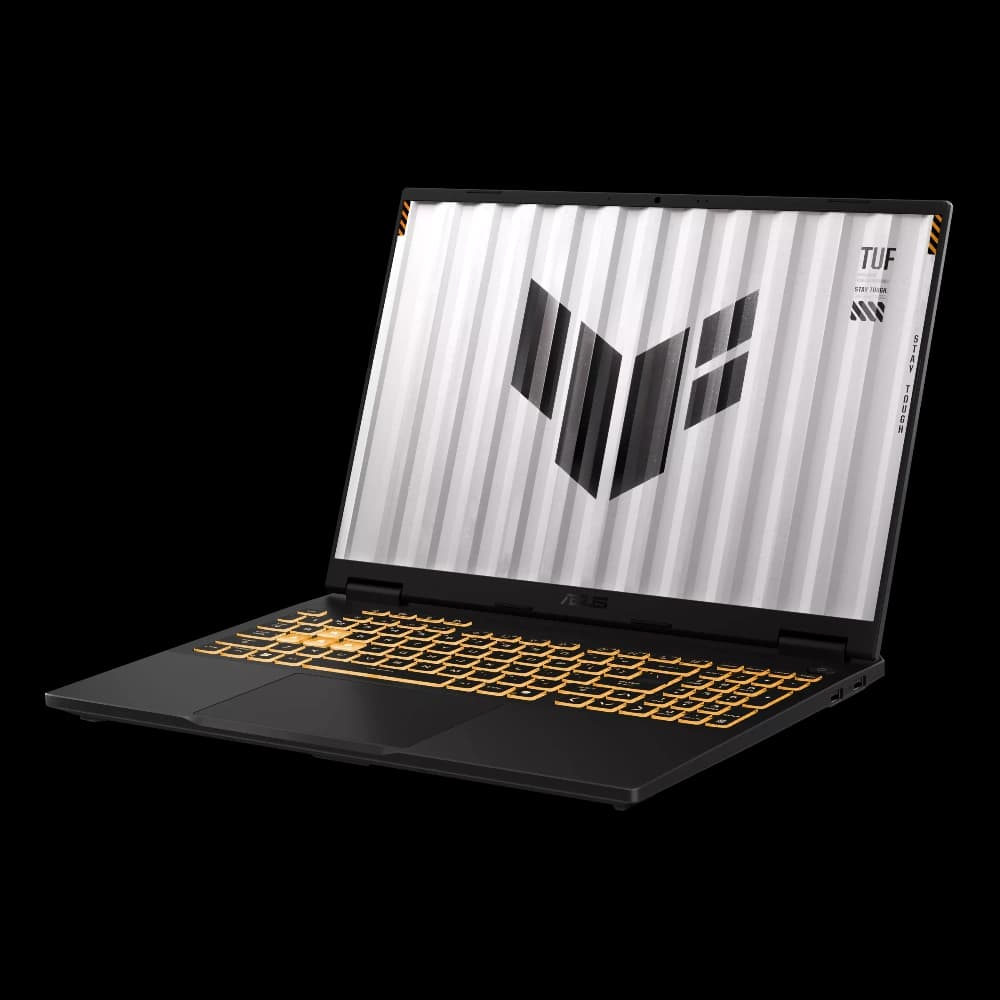 لپتاپ گیمینگ ASUS TUF Gaming F16 FX608JMR — تصویر ۱۱