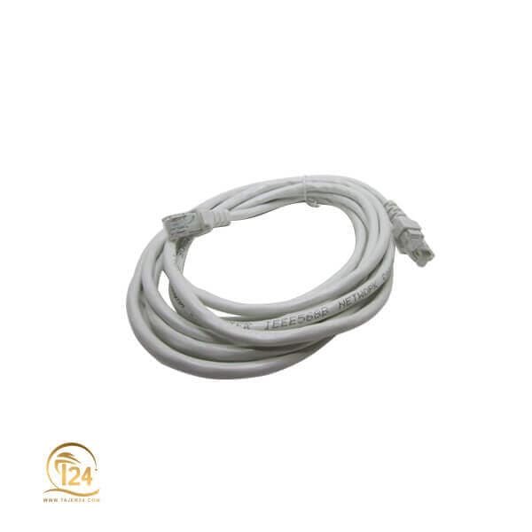 کابل شبکه Cat6 مدل MW-Net به طول 3 متر — تصویر ۵