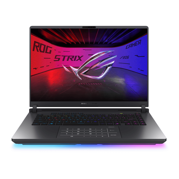 لپتاپ گیمینگ ROG Strix G16 (2025) G615LR
