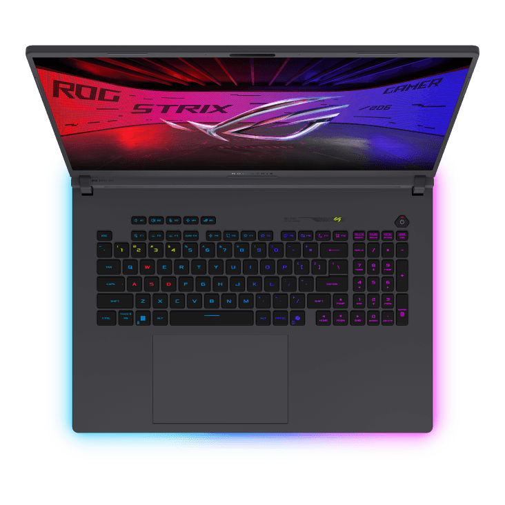 لپتاپ گیمینگ ROG Strix G18 (2025) G815JMR — تصویر ۳