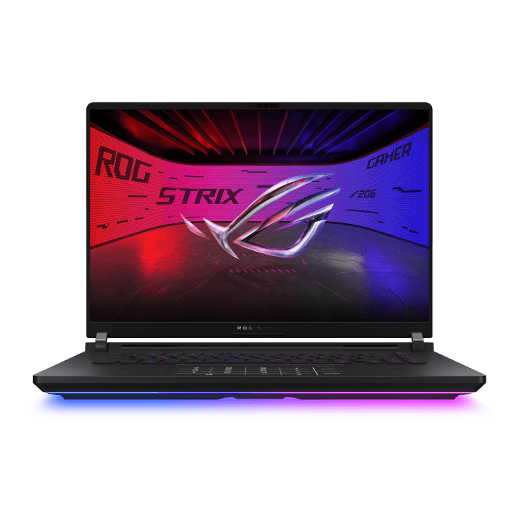 لپ تاپ گیمینگ ایسوس ROG Strix Scar 16 G635LX (2025) — تصویر ۱۰