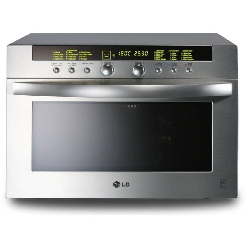 سولاردام ال جی مدل MA3884VC ظرفیت ۳۸ لیتر LG-نقره ای