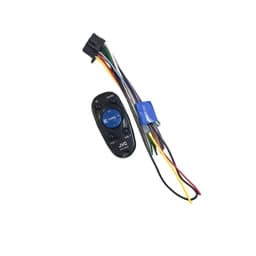 پخش کننده خودرو جی وی سی مدل KD-T752BT — تصویر ۶