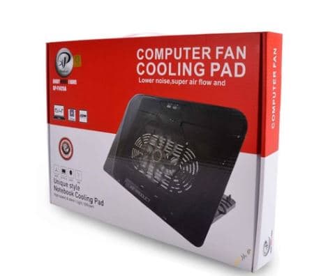 پایه خنک کننده لپ تاپ ایکس پی-پروداکت مدل XP-F1425F