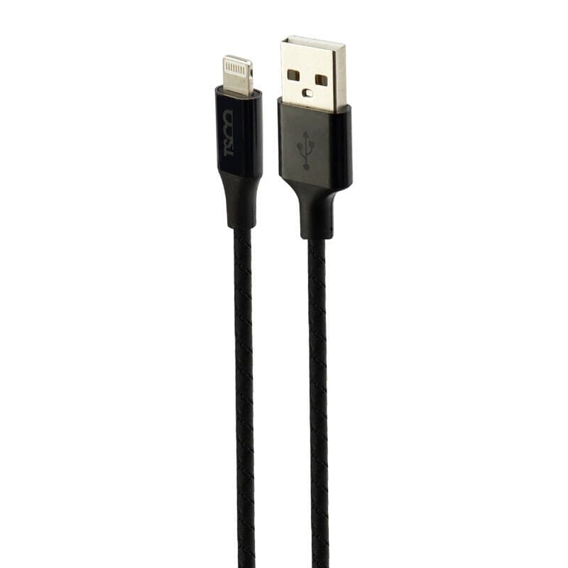 کابل آیفون ( لایتنینگ ) تسکو TSCO TC i602 2A 1m — تصویر ۵