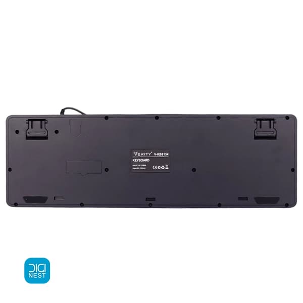 کیبورد سیم دار وریتی مدل V-KB 6134 — تصویر ۷