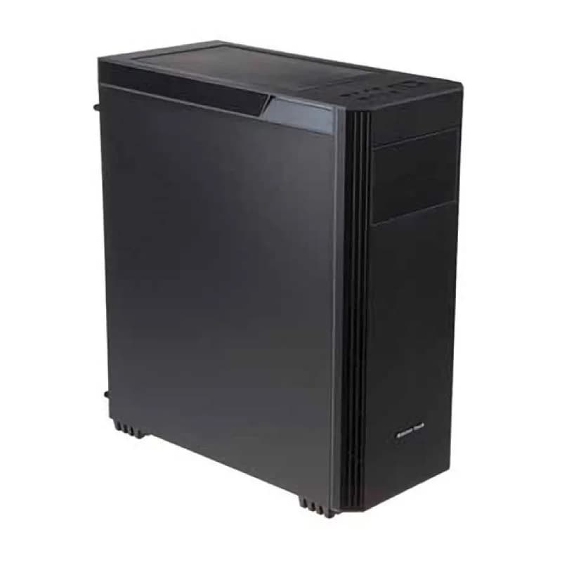 کیس کامپیوتر مستر تک مدل Master Tech ARKA FLAT METAL — تصویر ۹