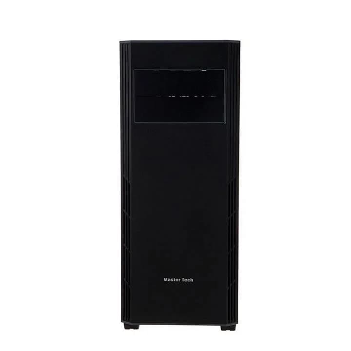 کیس کامپیوتر مستر تک مدل Master Tech ARKA FLAT METAL — تصویر ۷