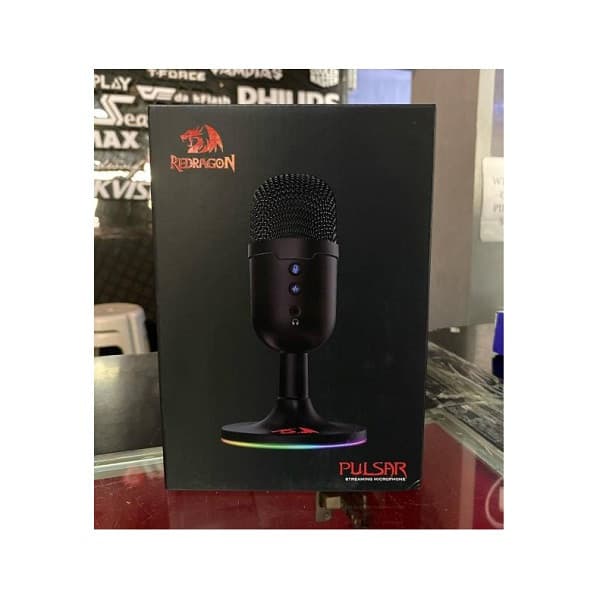 میکروفن رومیزی ردراگون مدل Redragon PULSAR GM303 — تصویر ۷