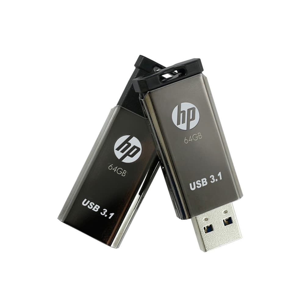 فلش مموری USB 3.1 اچ پی مدل X770W ظرفیت 64 گیگابایت — تصویر ۱۱