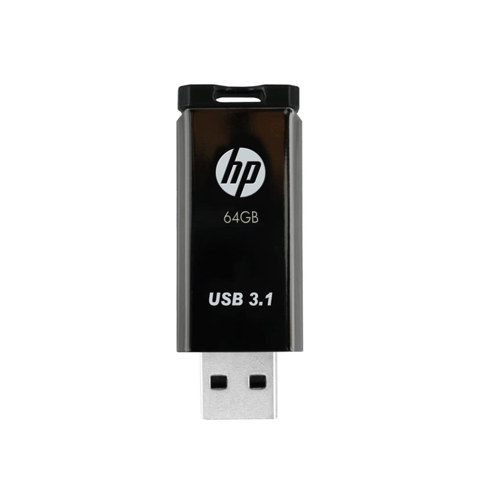 فلش مموری USB 3.1 اچ پی مدل X770W ظرفیت 64 گیگابایت — تصویر ۹