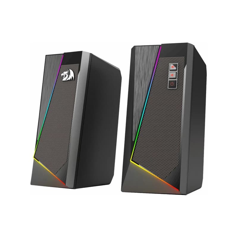 اسپیکر دسکتاپ ردراگون مدل Redragon Anvil GS520 — تصویر ۸