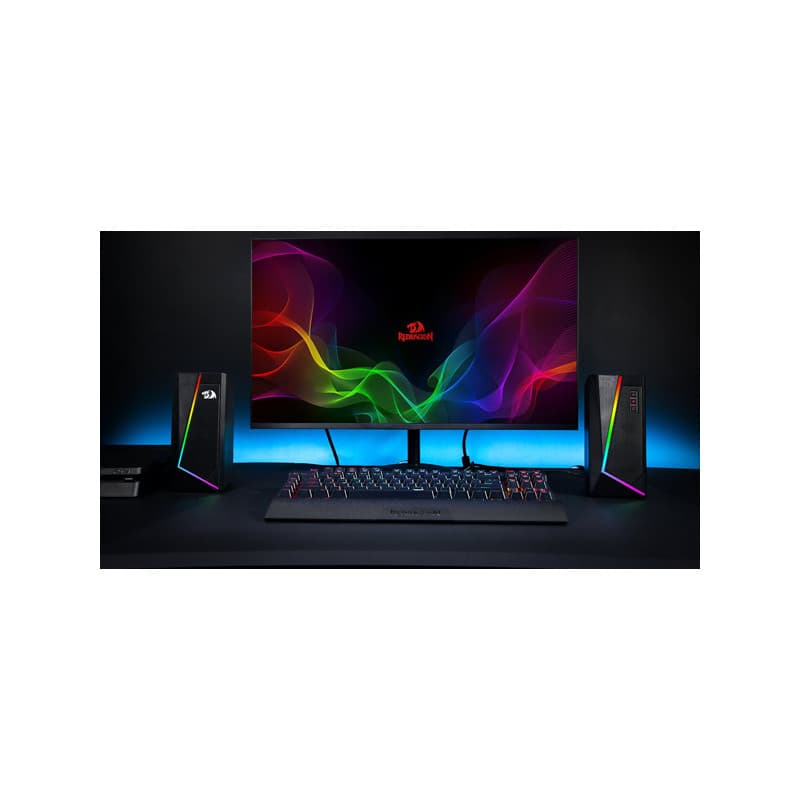 اسپیکر دسکتاپ ردراگون مدل Redragon Anvil GS520 — تصویر ۵