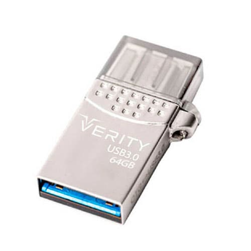 فلش مموری وریتی مدل O511 ظرفیت 64 گیگابایت — تصویر ۴
