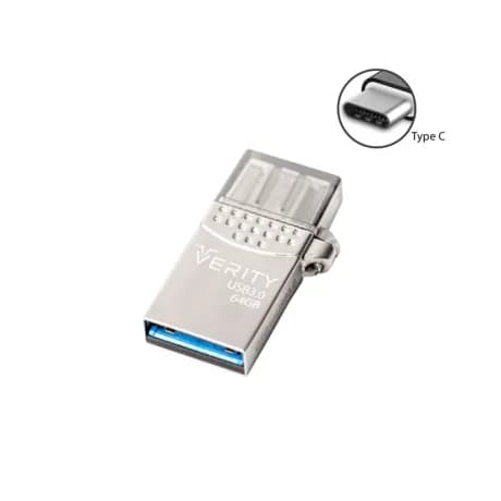 فلش مموری وریتی مدل O511 ظرفیت 64 گیگابایت — تصویر ۵