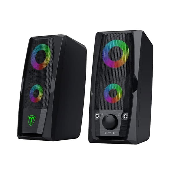 اسپیکر دسکتاپ تی-دگر مدل T-Dagger T-TGS550 — تصویر ۸