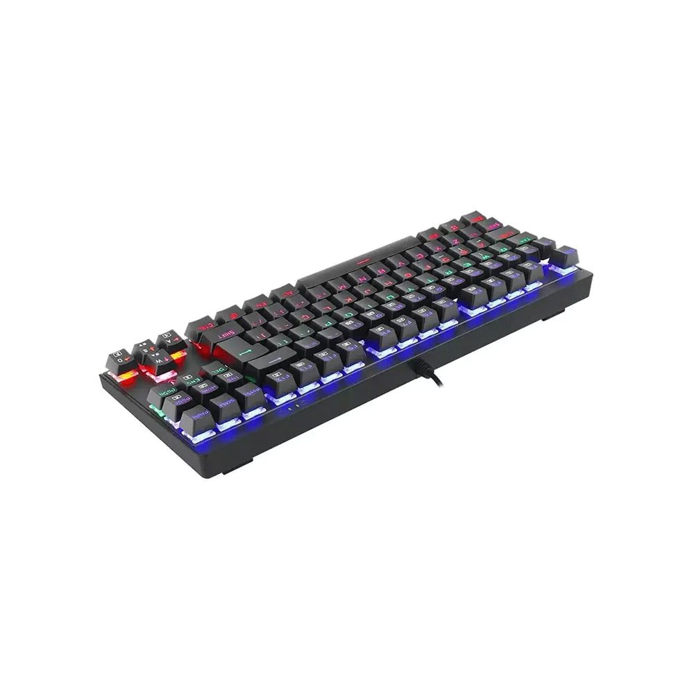 کیبورد مکانیکی گیمینگ تی دگر T-Dagger Corvette T-TGK302 Switch — تصویر ۱۱
