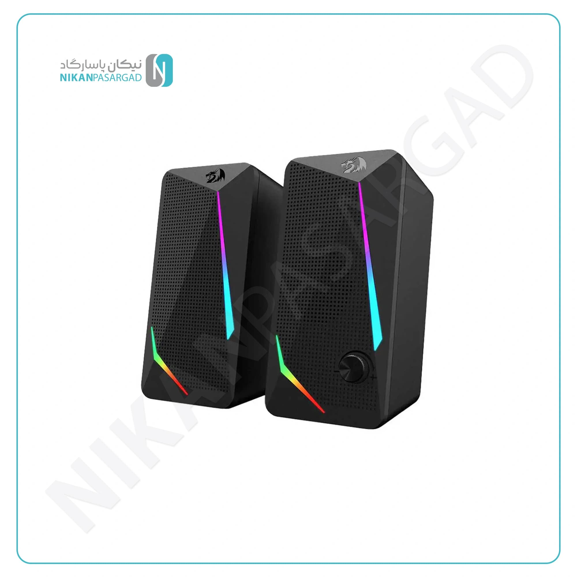 اسپیکر گیمینگ ردراگون مدل Redragon GS510 Waltz — تصویر ۶