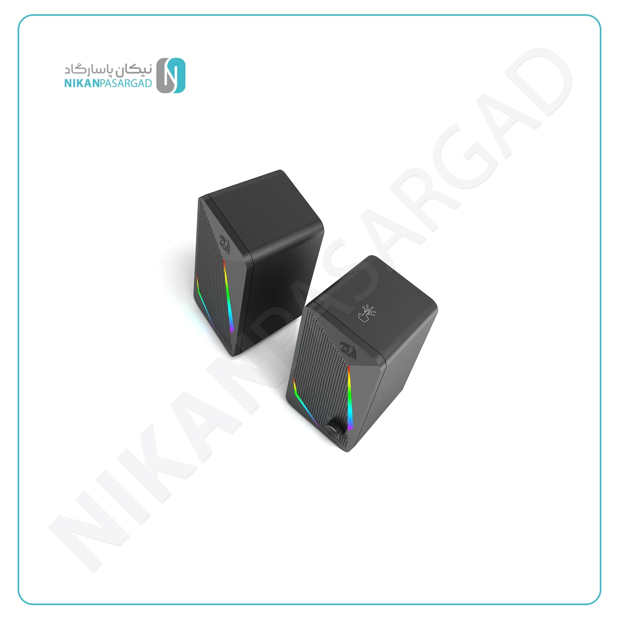اسپیکر گیمینگ ردراگون مدل Redragon GS510 Waltz — تصویر ۷