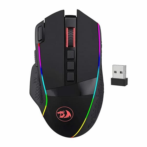 ماوس مخصوص بازی ردراگون مدل Redragon M991 — تصویر ۷