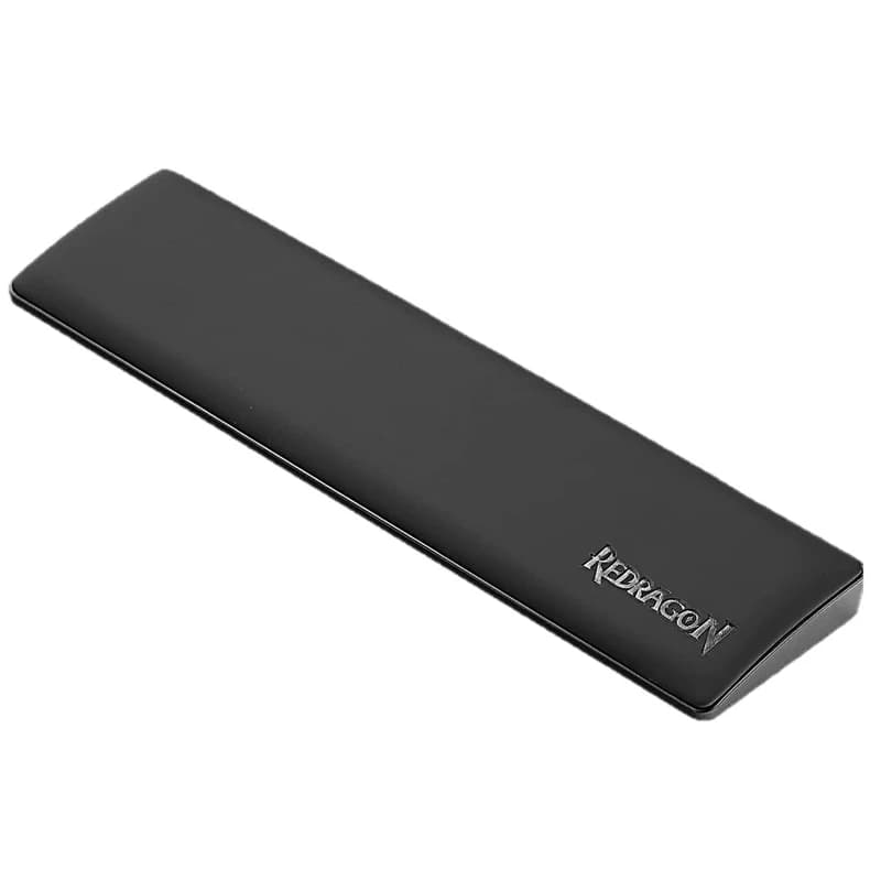 پد تکیه‌گاه مچ دست ردراگون Redragon meteor S P035 — تصویر ۲