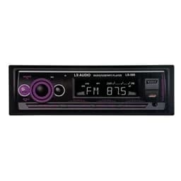 پخش کننده خودرو ال اس آدیو مدل LS-580 — تصویر ۶