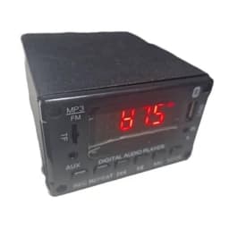 پخش کننده صوتی مدل 22005 با آمپلی فایر 80 وات — تصویر ۹