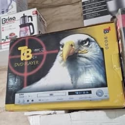 پخش کننده دی وی دی DVD — تصویر ۱۱